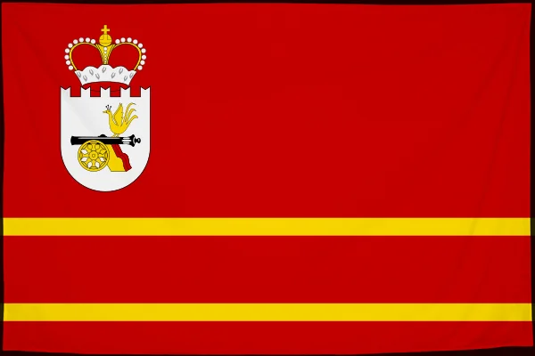 Флаг: Смоленская область